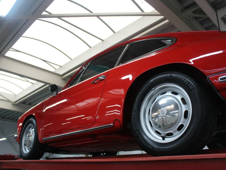 Immagine 11/50 di Porsche 912 (1968)