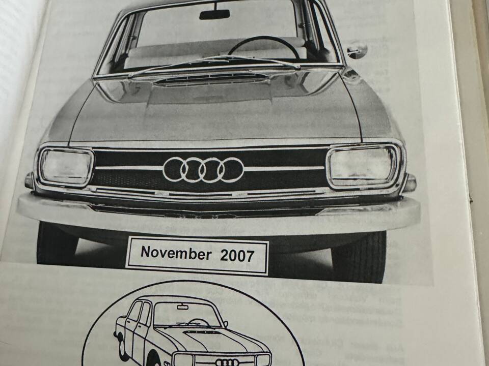 Bild 18/24 von Audi 75 (1972)
