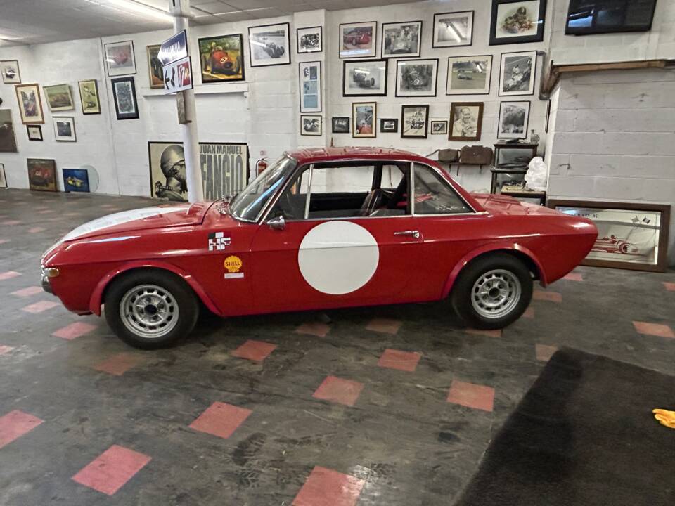 Bild 35/56 von Lancia Fulvia Coupe (1968)