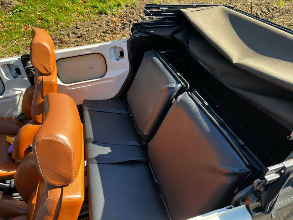 Bild 9/23 von Volkswagen Kübel 1.6 (1973)