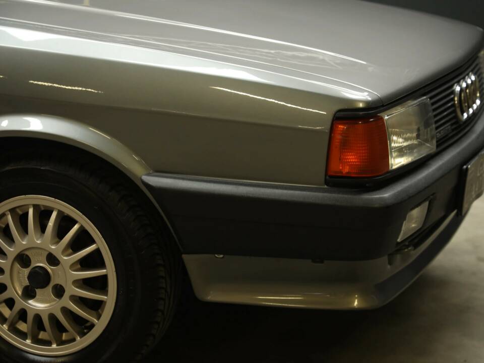 Image 36/50 of Audi 80 GTE quattro (1985)
