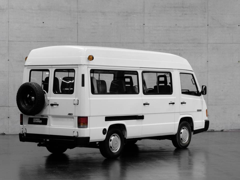 Immagine 11/43 di Mercedes-Benz MB 100 D lang (1993)