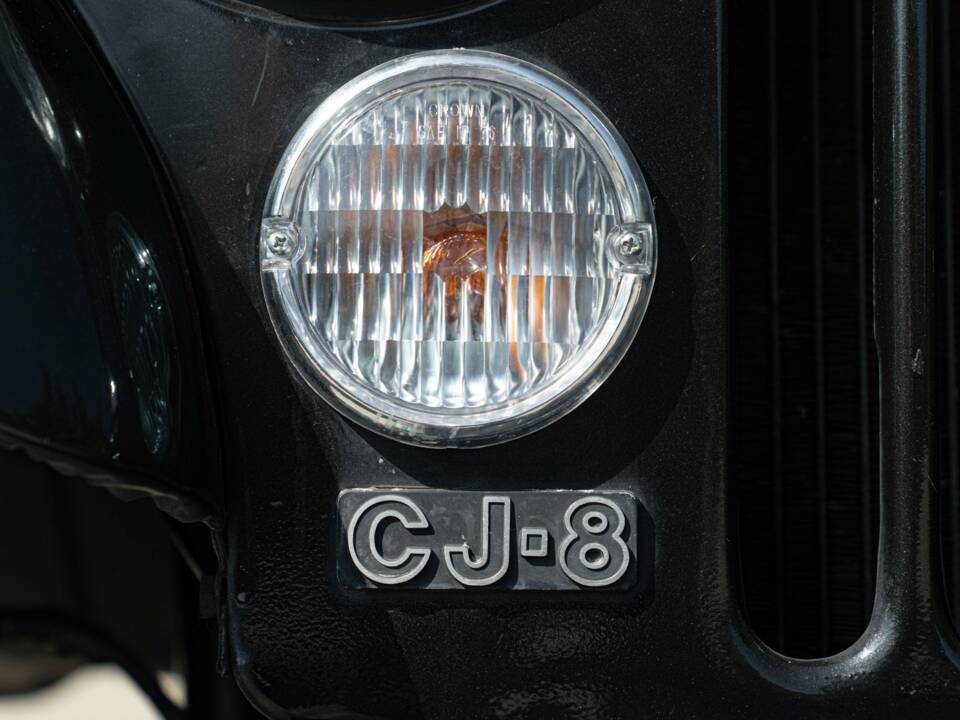 Imagen 21/50 de Jeep CJ-8 (1984)