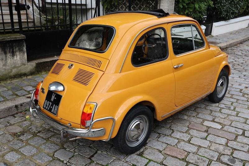 Bild 19/44 von FIAT 500 L (1970)