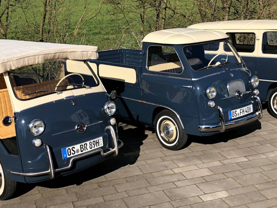 Bild 1/183 von FIAT 600 D Multipla (1961)
