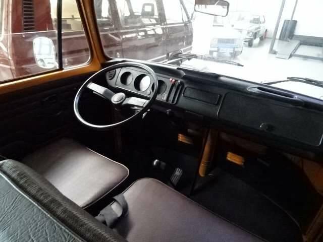 Imagen 5/31 de Volkswagen T2b Pickup Double Cabin (1978)