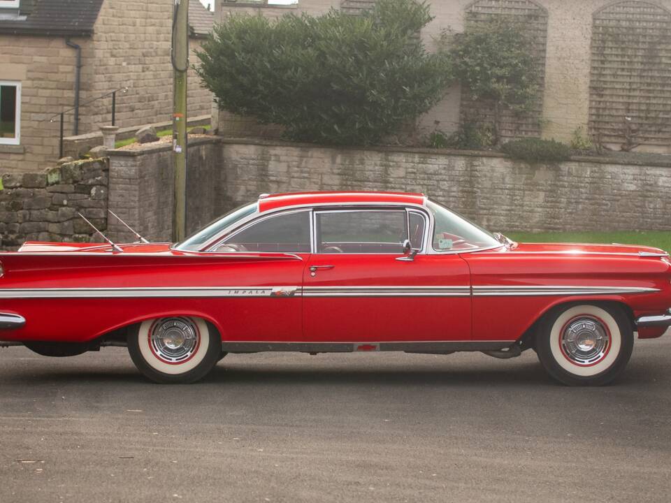 Bild 2/50 von Chevrolet Impala Sport Coupe (1959)