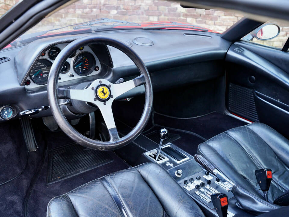 Bild 3/50 von Ferrari 308 GTB (1977)