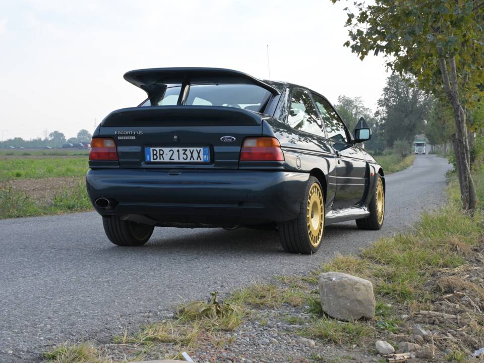 Bild 6/73 von Ford Escort RS Cosworth (1992)