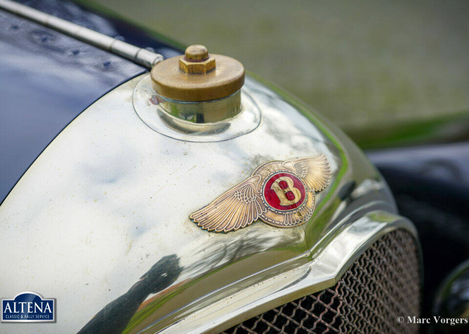Image 14/50 de Bentley 3 Liter (1924)