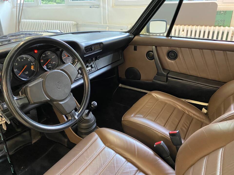 Immagine 20/23 di Porsche 911 SC 3.0 (1981)
