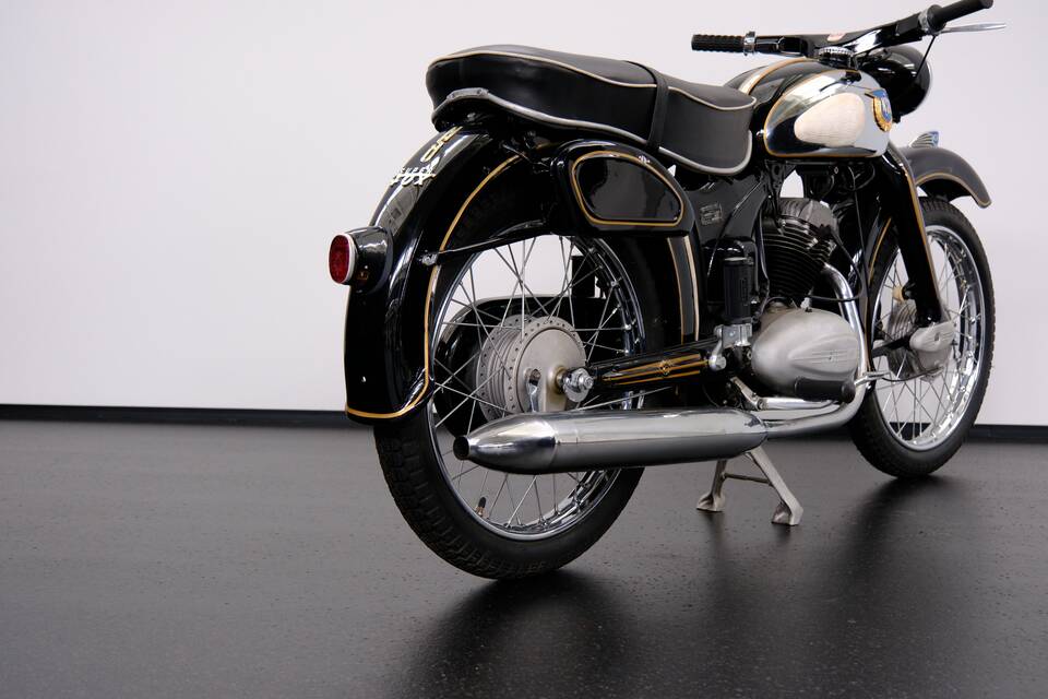 Immagine 67/75 di NSU Superfox (1956)