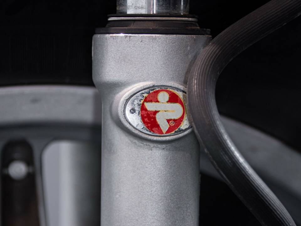 Bild 22/46 von Benelli Pepe 50 (1999)