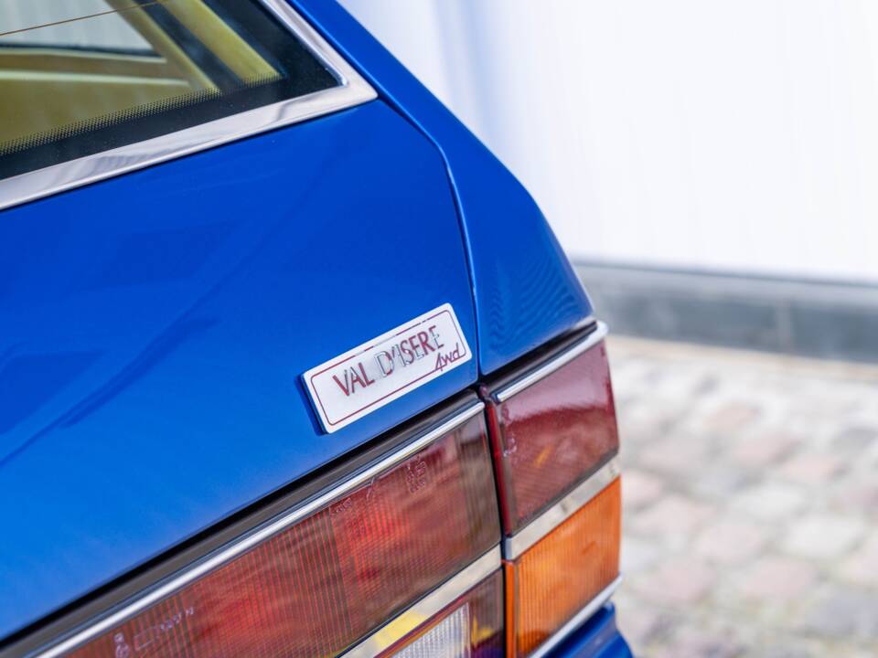 Bild 44/50 von Bentley Turbo R &quot;Val D&#39;Isere&quot; (1992)