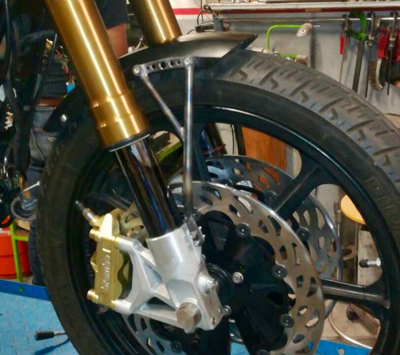 Image 5/15 of Kawasaki Z 500 (1980)