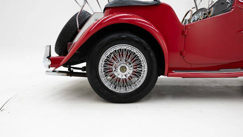 Bild 15/15 von MG TD (1953)