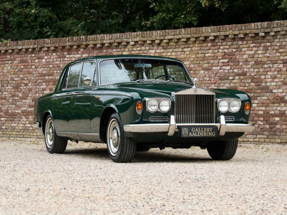 Bild 34/50 von Rolls-Royce Silver Shadow I (1967)