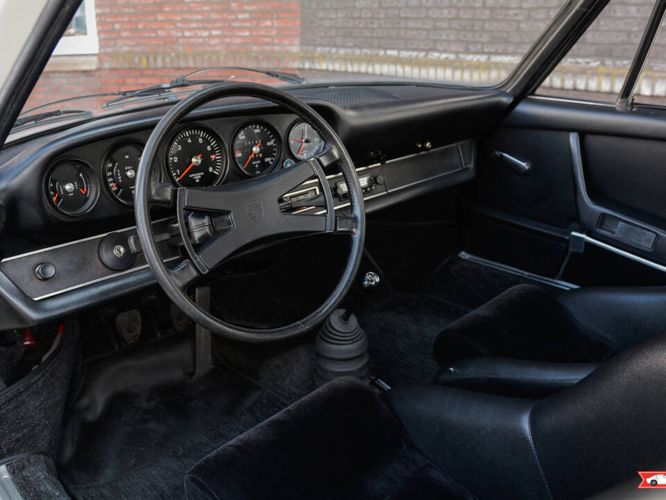 Image 12/22 of Porsche 911 2.4 E (1973)