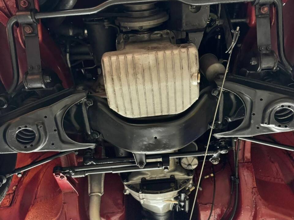 Image 18/44 of Mercedes-Benz 220 SE b (1962)
