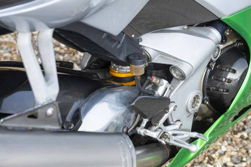 Bild 14/45 von Benelli Tornado Tre 900 (2003)