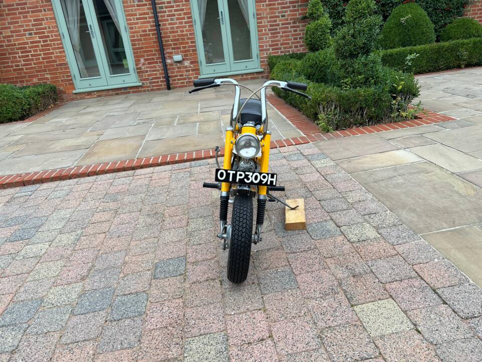 Bild 17/19 von Honda Z 50 Monkey (1970)