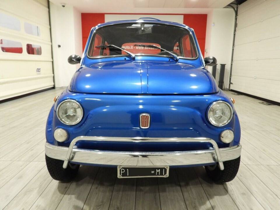 Immagine 2/15 di FIAT 500 L (1972)