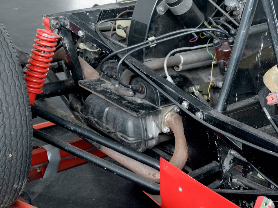 Bild 26/32 von Beach Mk 5b Formula Vee (1965)