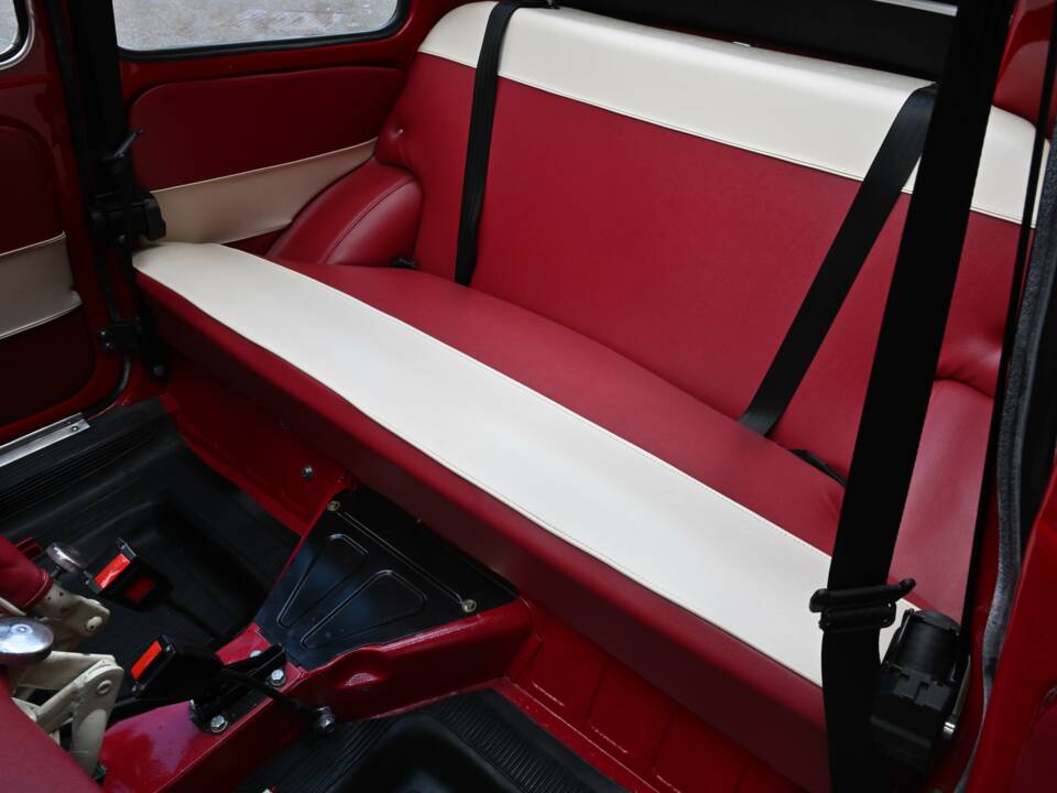 Bild 28/50 von Steyr-Puch 500 D (1962)