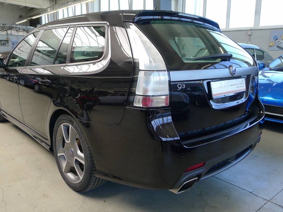 Image 29/43 of Saab 9-3 Turbo X (2008)