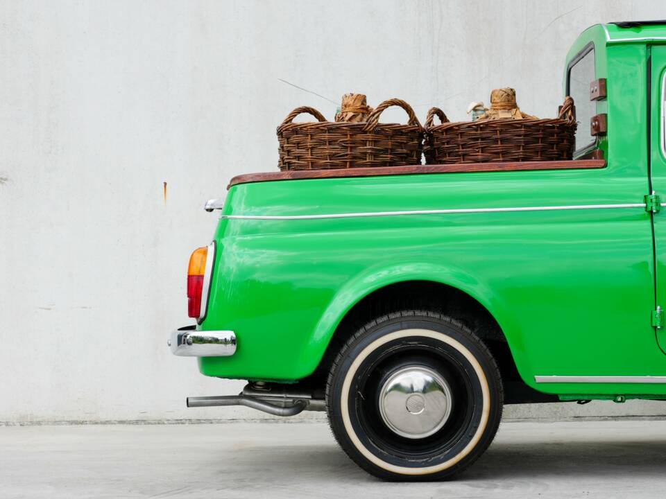 Bild 8/26 von Autobianchi Bianchina Panoramica (1969)