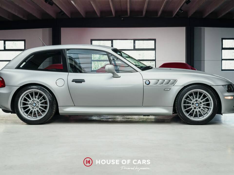 Bild 5/24 von BMW Z3 Coupé 3.0 (2002)