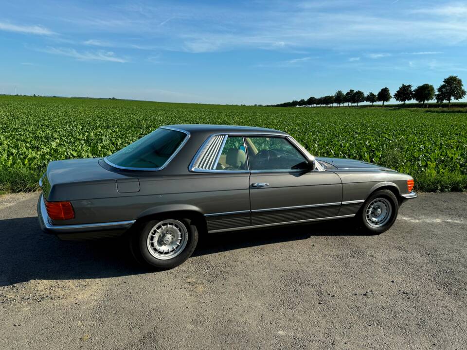 Afbeelding 7/196 van Mercedes-Benz 380 SLC (1980)