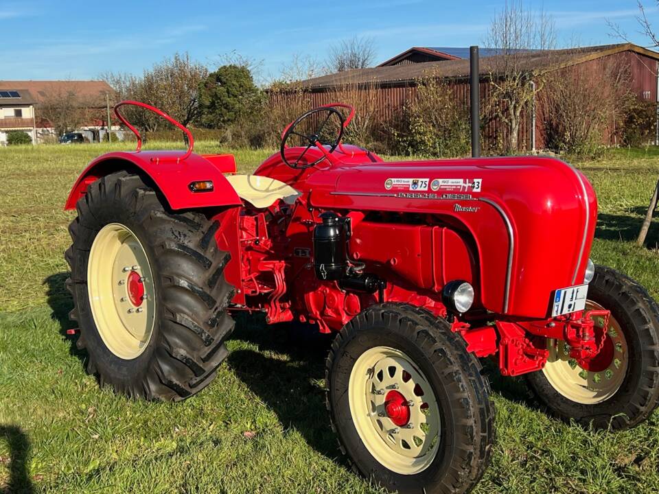 Bild 2/4 von Porsche-Diesel Master 419 (1963)