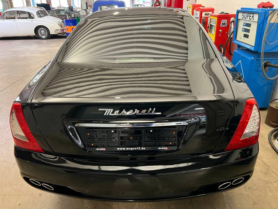 Bild 17/21 von Maserati Quattroporte S 4.7 (2009)