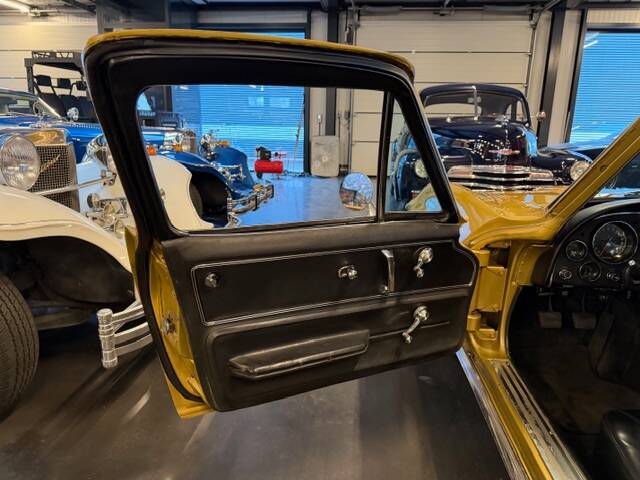 Bild 10/21 von Chevrolet Corvette Sting Ray (1966)