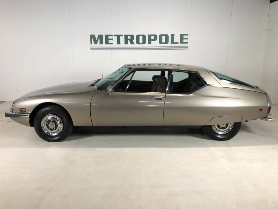 Bild 2/29 von Citroën SM (1972)