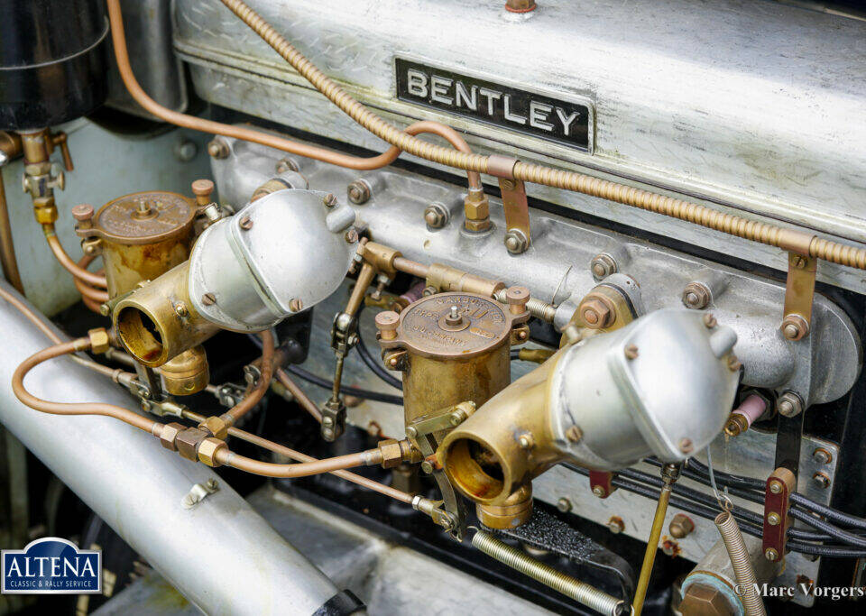 Bild 31/50 von Bentley 3 Litre (1924)