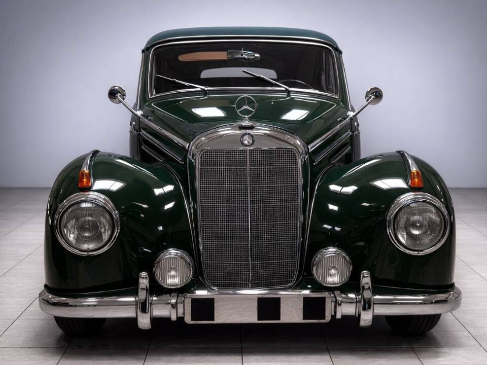 Bild 2/12 von Mercedes-Benz 220 Cabriolet A (1953)