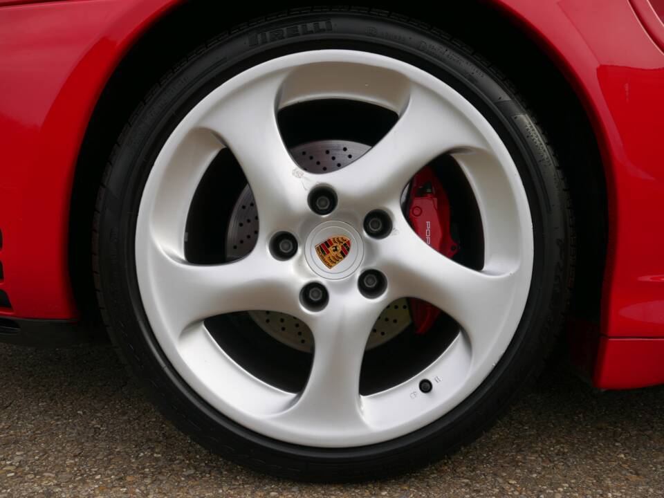 Bild 28/38 von Porsche 911 Turbo (2002)