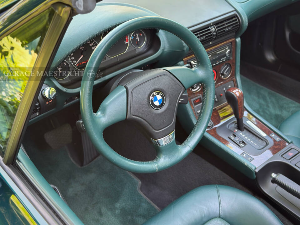 Image 47/100 de BMW Z3 2.8 (1997)