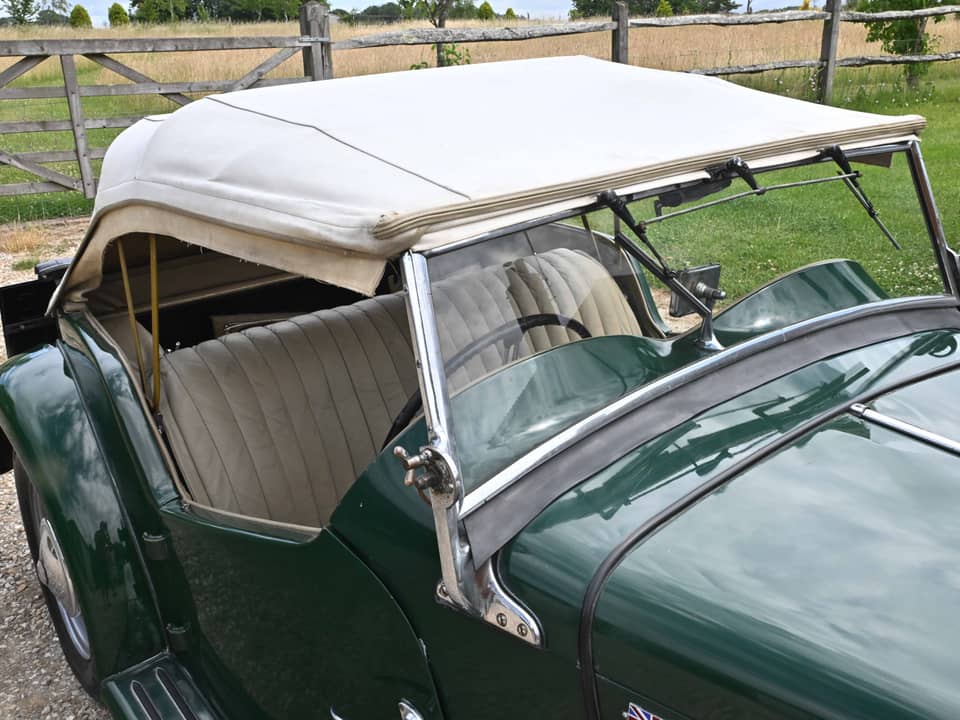 Immagine 38/63 di MG TD (1953)