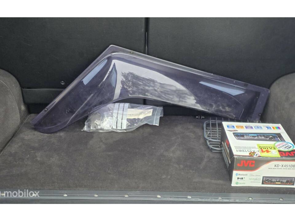 Afbeelding 38/50 van Mercedes-Benz G 320 (SWB) (1997)