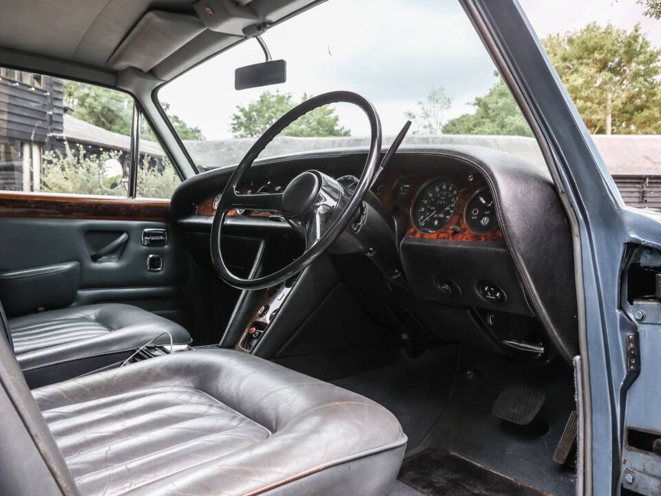 Imagen 4/42 de Rolls-Royce Silver Shadow I (1970)