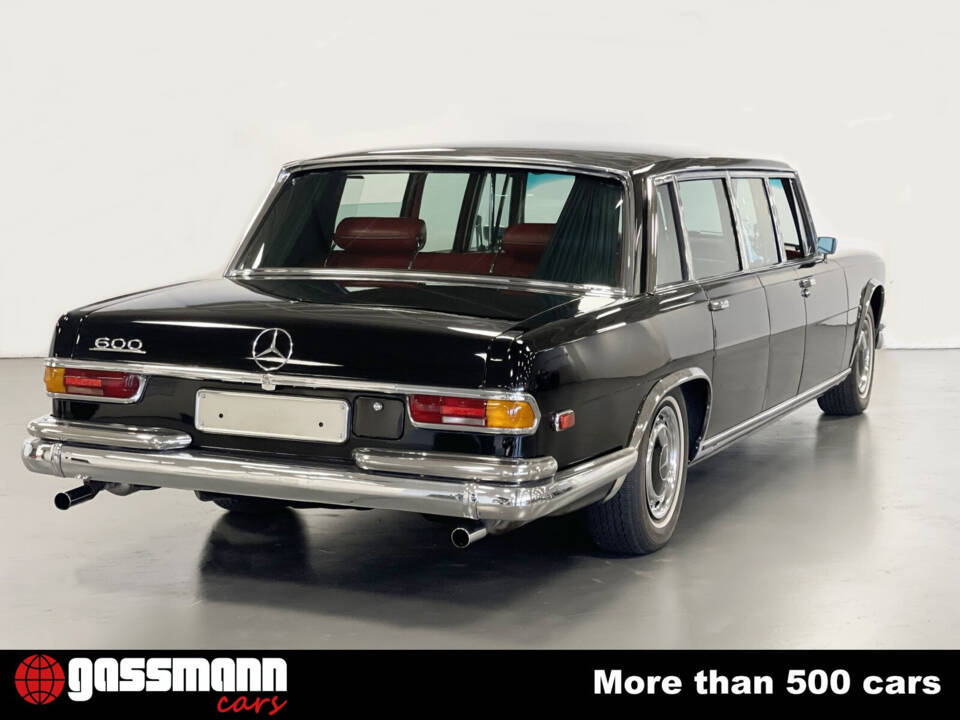 Imagen 6/15 de Mercedes-Benz 600 (1968)