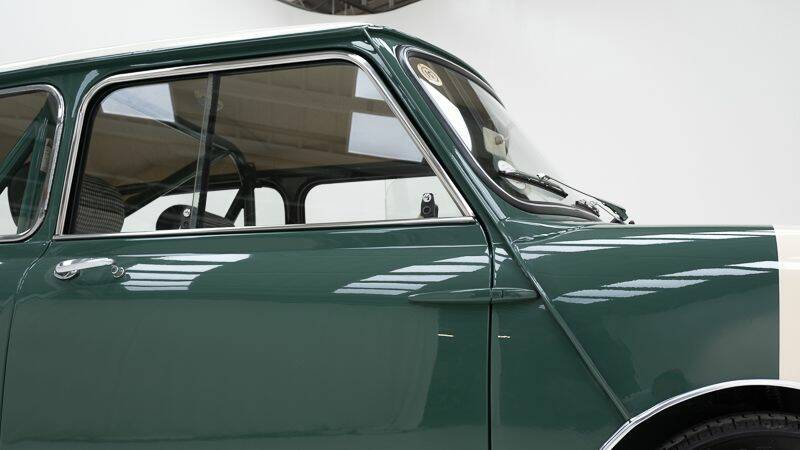 Image 13/15 of Austin Mini 1000 (1965)