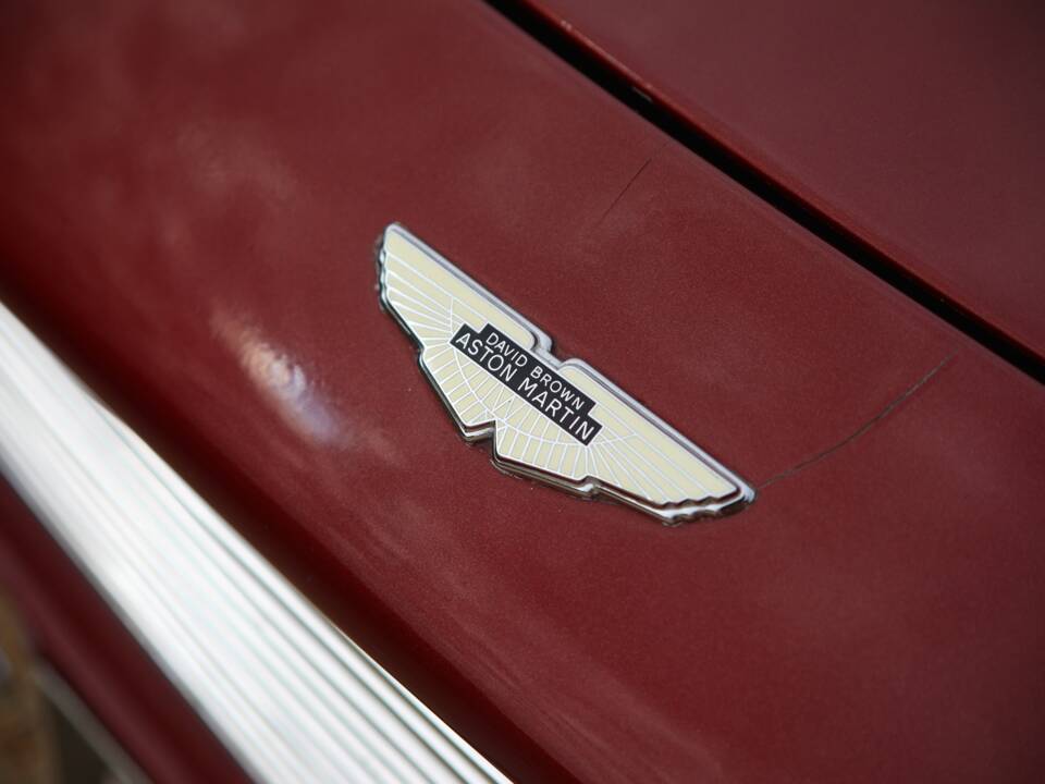 Image 23/23 of Aston Martin DB 6 (1966)