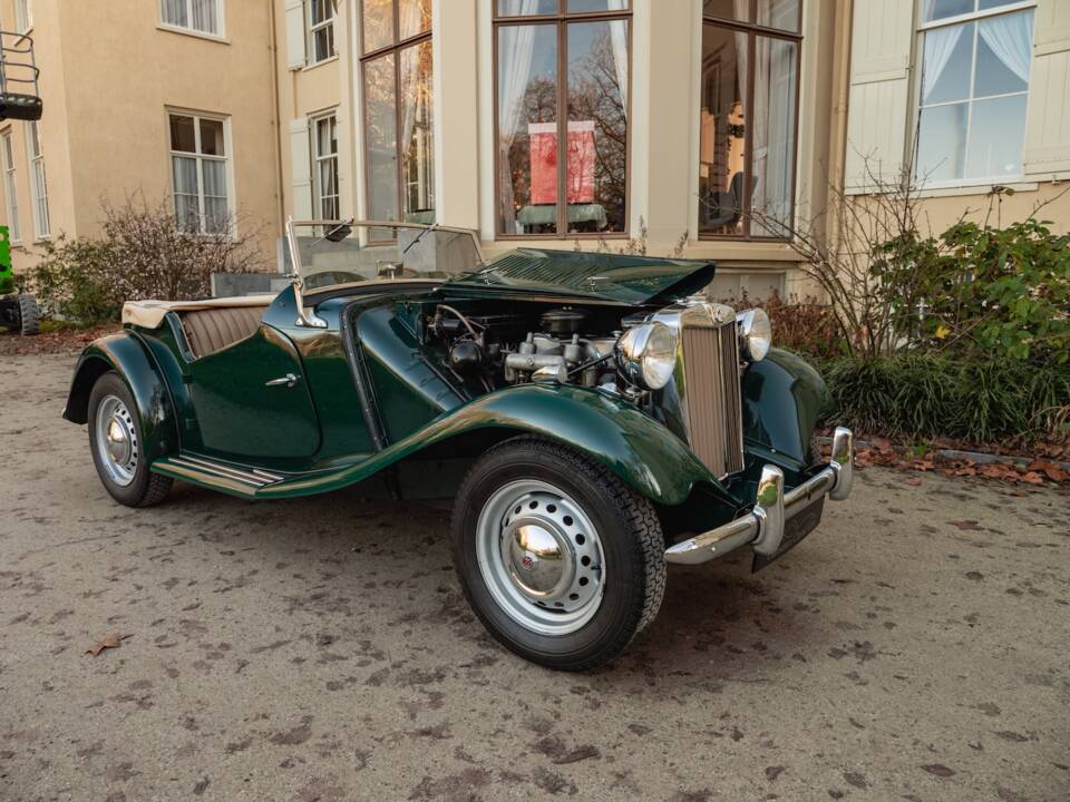 Bild 62/71 von MG TD (1950)