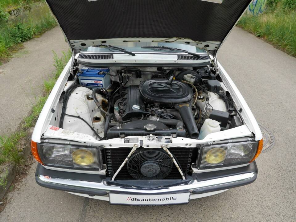 Immagine 31/50 di Mercedes-Benz 230 E (1900)