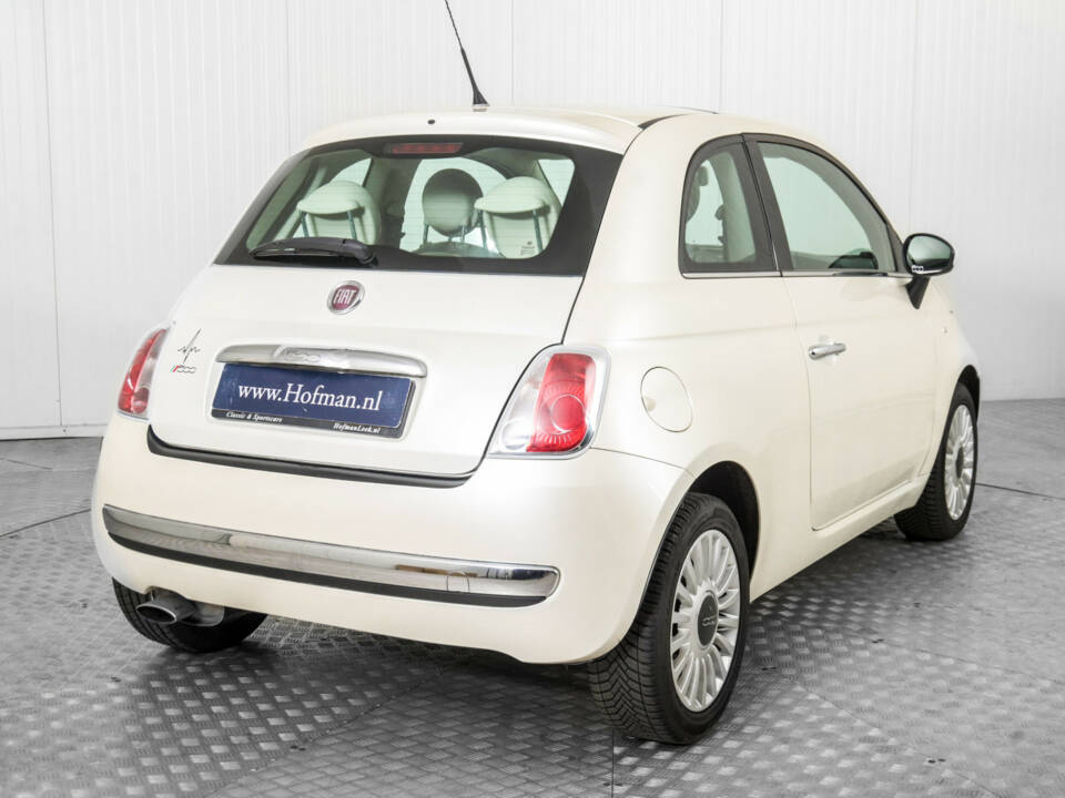 Immagine 25/48 di FIAT 500 (2009)