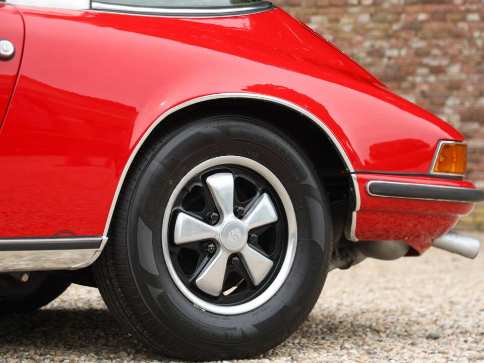 Bild 37/50 von Porsche 911 2.0 T (1970)